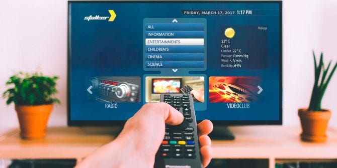 Advantages of Switching to IPTV